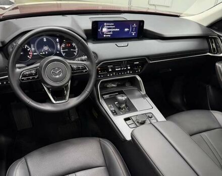 Красный Мазда CX-70, объемом двигателя 3.28 л и пробегом 3 тыс. км за 39500 $, фото 8 на Automoto.ua