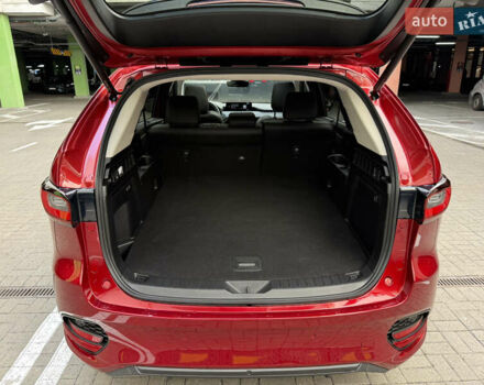 Красный Мазда CX-70, объемом двигателя 0 л и пробегом 3 тыс. км за 37000 $, фото 17 на Automoto.ua