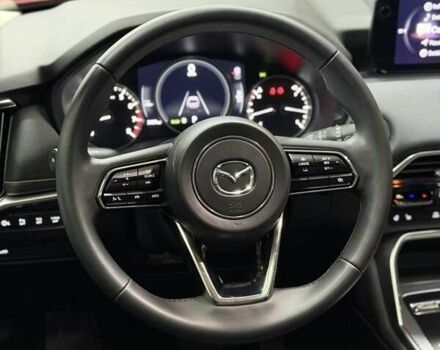 Красный Мазда CX-70, объемом двигателя 3.28 л и пробегом 3 тыс. км за 39500 $, фото 9 на Automoto.ua