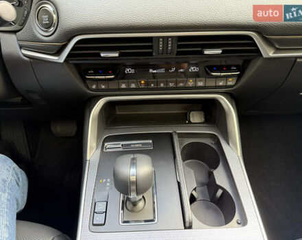 Красный Мазда CX-70, объемом двигателя 0 л и пробегом 3 тыс. км за 37000 $, фото 25 на Automoto.ua