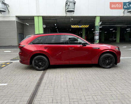 Красный Мазда CX-70, объемом двигателя 0 л и пробегом 3 тыс. км за 37000 $, фото 14 на Automoto.ua