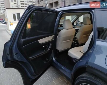 Серый Мазда CX-70, объемом двигателя 2.5 л и пробегом 1 тыс. км за 45000 $, фото 17 на Automoto.ua