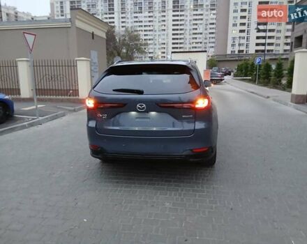 Серый Мазда CX-70, объемом двигателя 2.5 л и пробегом 1 тыс. км за 45000 $, фото 7 на Automoto.ua