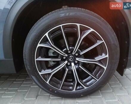 Серый Мазда CX-70, объемом двигателя 2.5 л и пробегом 1 тыс. км за 45000 $, фото 15 на Automoto.ua