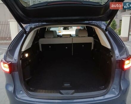 Серый Мазда CX-70, объемом двигателя 2.5 л и пробегом 1 тыс. км за 45000 $, фото 13 на Automoto.ua