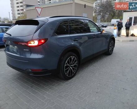 Серый Мазда CX-70, объемом двигателя 2.5 л и пробегом 1 тыс. км за 45000 $, фото 6 на Automoto.ua