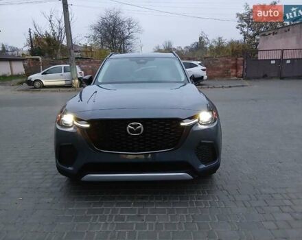 Серый Мазда CX-70, объемом двигателя 2.5 л и пробегом 1 тыс. км за 45000 $, фото 2 на Automoto.ua