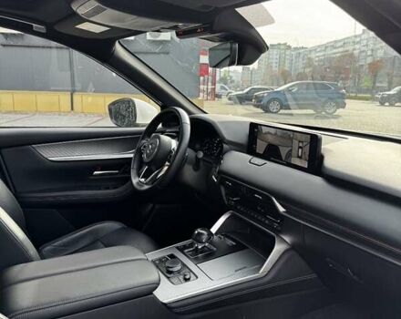 Белый Мазда CX-90, объемом двигателя 3.28 л и пробегом 39 тыс. км за 36800 $, фото 9 на Automoto.ua