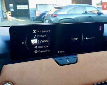 Белый Мазда CX-90, объемом двигателя 3.28 л и пробегом 16 тыс. км за 45500 $, фото 67 на Automoto.ua