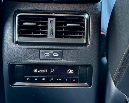 Білий Мазда CX-90, об'ємом двигуна 3.28 л та пробігом 27 тис. км за 33900 $, фото 13 на Automoto.ua