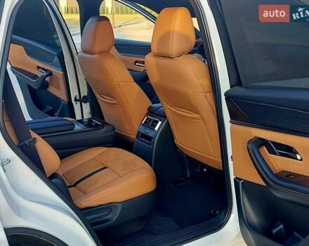 Белый Мазда CX-90, объемом двигателя 3.28 л и пробегом 16 тыс. км за 45500 $, фото 14 на Automoto.ua
