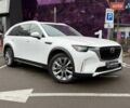 Белый Мазда CX-90, объемом двигателя 3.28 л и пробегом 61 тыс. км за 36990 $, фото 1 на Automoto.ua
