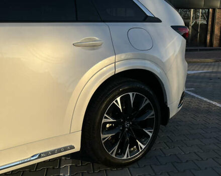 Білий Мазда CX-90, об'ємом двигуна 3.28 л та пробігом 51 тис. км за 42500 $, фото 12 на Automoto.ua
