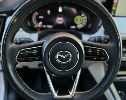 Білий Мазда CX-90, об'ємом двигуна 3.28 л та пробігом 51 тис. км за 42500 $, фото 22 на Automoto.ua