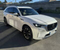 Белый Мазда CX-90, объемом двигателя 3.28 л и пробегом 13 тыс. км за 42500 $, фото 1 на Automoto.ua