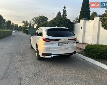 Белый Мазда CX-90, объемом двигателя 3.28 л и пробегом 14 тыс. км за 41900 $, фото 46 на Automoto.ua