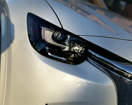 Білий Мазда CX-90, об'ємом двигуна 3.28 л та пробігом 51 тис. км за 42500 $, фото 3 на Automoto.ua