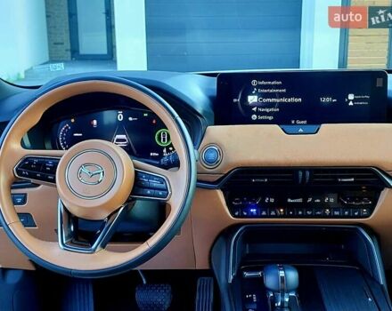 Белый Мазда CX-90, объемом двигателя 3.28 л и пробегом 16 тыс. км за 45500 $, фото 31 на Automoto.ua