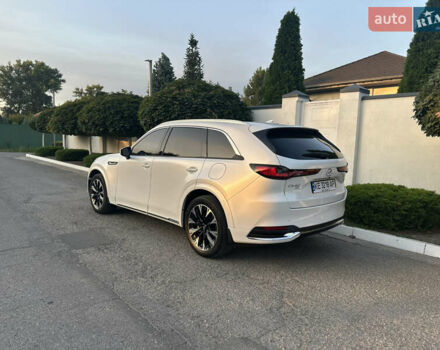Белый Мазда CX-90, объемом двигателя 3.28 л и пробегом 14 тыс. км за 41900 $, фото 42 на Automoto.ua