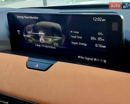 Белый Мазда CX-90, объемом двигателя 3.28 л и пробегом 16 тыс. км за 45500 $, фото 35 на Automoto.ua