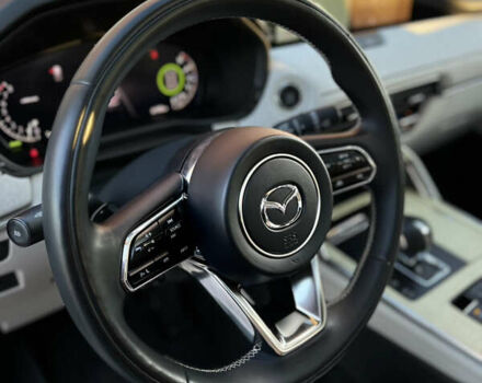 Білий Мазда CX-90, об'ємом двигуна 3.28 л та пробігом 51 тис. км за 42500 $, фото 17 на Automoto.ua