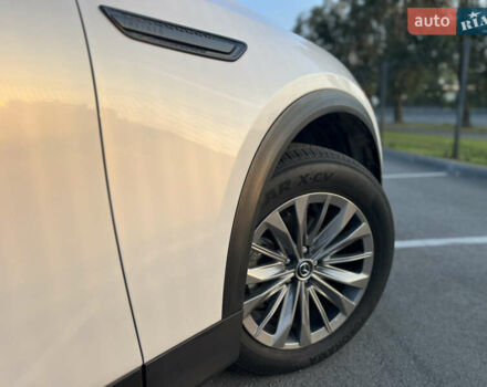 Белый Мазда CX-90, объемом двигателя 3.28 л и пробегом 7 тыс. км за 33400 $, фото 7 на Automoto.ua