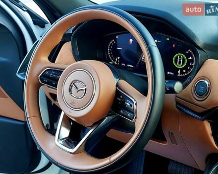 Белый Мазда CX-90, объемом двигателя 3.28 л и пробегом 16 тыс. км за 45500 $, фото 36 на Automoto.ua