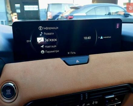 Белый Мазда CX-90, объемом двигателя 3.28 л и пробегом 16 тыс. км за 45500 $, фото 64 на Automoto.ua