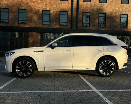 Білий Мазда CX-90, об'ємом двигуна 3.28 л та пробігом 51 тис. км за 42500 $, фото 10 на Automoto.ua