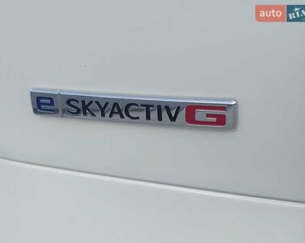 Белый Мазда CX-90, объемом двигателя 3.28 л и пробегом 16 тыс. км за 45500 $, фото 8 на Automoto.ua