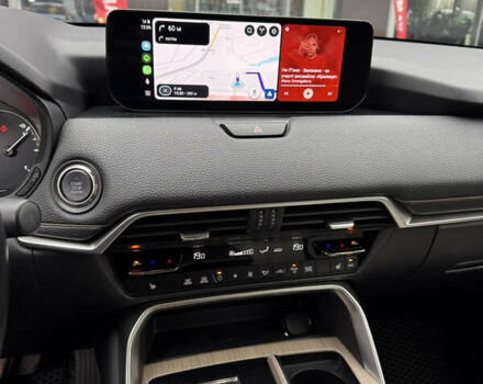 Белый Мазда CX-90, объемом двигателя 3.28 л и пробегом 61 тыс. км за 38000 $, фото 8 на Automoto.ua