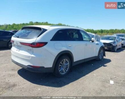 Белый Мазда CX-90, объемом двигателя 2.49 л и пробегом 15 тыс. км за 17300 $, фото 12 на Automoto.ua