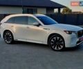 Белый Мазда CX-90, объемом двигателя 3.28 л и пробегом 16 тыс. км за 45500 $, фото 3 на Automoto.ua