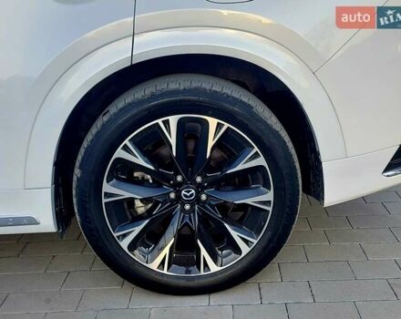 Белый Мазда CX-90, объемом двигателя 3.28 л и пробегом 16 тыс. км за 45500 $, фото 19 на Automoto.ua