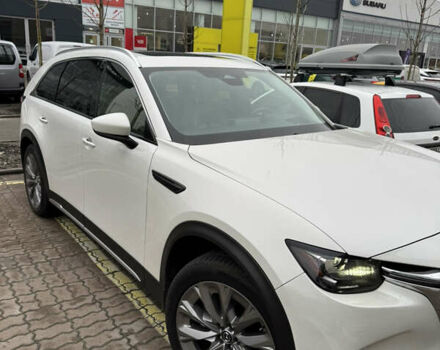Белый Мазда CX-90, объемом двигателя 3.28 л и пробегом 61 тыс. км за 38000 $, фото 3 на Automoto.ua