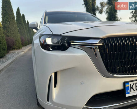 Белый Мазда CX-90, объемом двигателя 3.28 л и пробегом 13 тыс. км за 40000 $, фото 56 на Automoto.ua