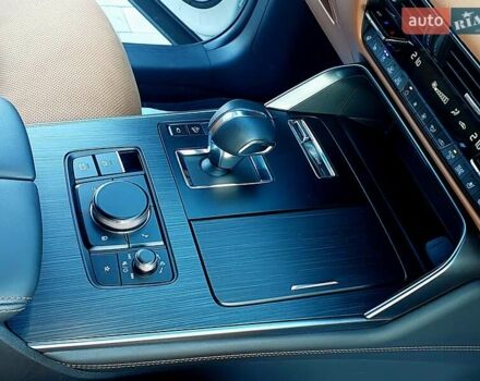 Белый Мазда CX-90, объемом двигателя 3.28 л и пробегом 16 тыс. км за 45500 $, фото 34 на Automoto.ua