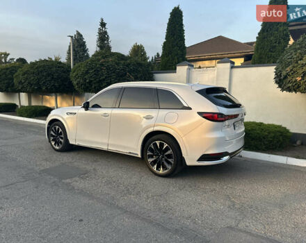 Белый Мазда CX-90, объемом двигателя 3.28 л и пробегом 14 тыс. км за 41900 $, фото 41 на Automoto.ua