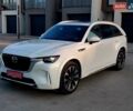 Белый Мазда CX-90, объемом двигателя 3.28 л и пробегом 16 тыс. км за 45500 $, фото 1 на Automoto.ua