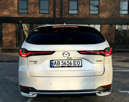 Білий Мазда CX-90, об'ємом двигуна 3.28 л та пробігом 51 тис. км за 42500 $, фото 14 на Automoto.ua