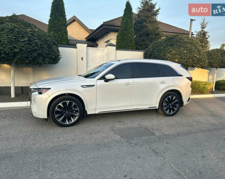 Белый Мазда CX-90, объемом двигателя 3.28 л и пробегом 14 тыс. км за 41900 $, фото 39 на Automoto.ua