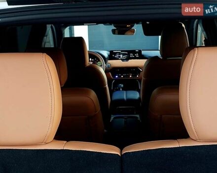 Белый Мазда CX-90, объемом двигателя 3.28 л и пробегом 16 тыс. км за 45500 $, фото 42 на Automoto.ua