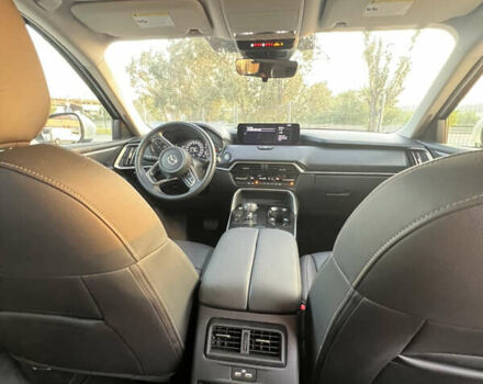 Белый Мазда CX-90, объемом двигателя 3.28 л и пробегом 7 тыс. км за 33400 $, фото 20 на Automoto.ua