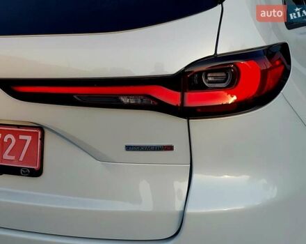 Белый Мазда CX-90, объемом двигателя 3.28 л и пробегом 16 тыс. км за 45500 $, фото 9 на Automoto.ua