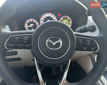 Белый Мазда CX-90, объемом двигателя 3.28 л и пробегом 14 тыс. км за 41900 $, фото 12 на Automoto.ua