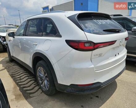 Белый Мазда CX-90, объемом двигателя 2.49 л и пробегом 15 тыс. км за 17300 $, фото 2 на Automoto.ua