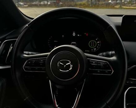 Белый Мазда CX-90, объемом двигателя 3.28 л и пробегом 39 тыс. км за 36800 $, фото 6 на Automoto.ua