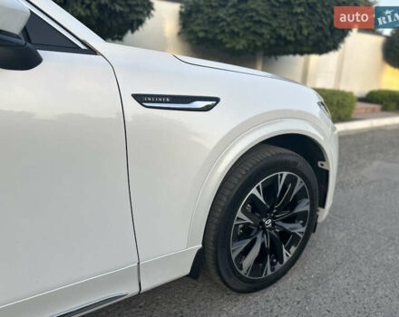 Белый Мазда CX-90, объемом двигателя 3.28 л и пробегом 14 тыс. км за 41900 $, фото 22 на Automoto.ua