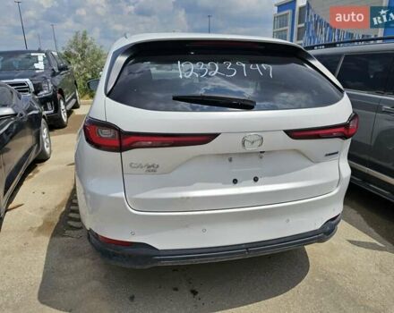 Белый Мазда CX-90, объемом двигателя 2.49 л и пробегом 15 тыс. км за 17300 $, фото 5 на Automoto.ua