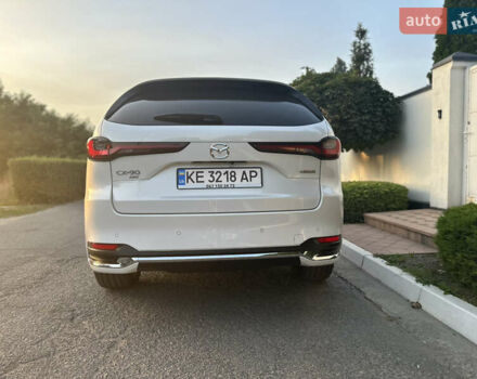 Белый Мазда CX-90, объемом двигателя 3.28 л и пробегом 14 тыс. км за 41900 $, фото 44 на Automoto.ua